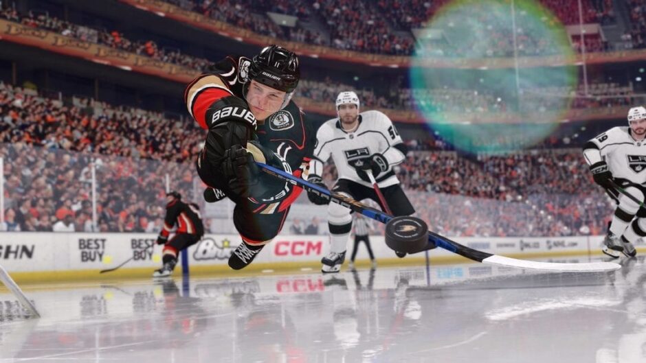 NHL 23 (PS4, PS5, Xbox One, Xbox Series X/S)