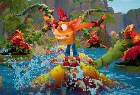 Crash Bandicoot 4: It's About Time komt 18 oktober naar Steam, nieuwe game wordt mogelijk in december aangekondigd
