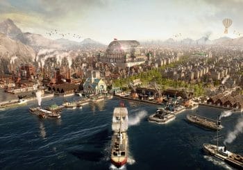 Ubisoft gaat strategiegame Anno 1800 ook uitbrengen op de consoles