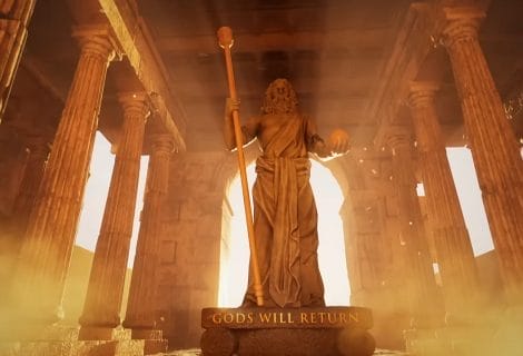 Klassieke RTS-game Age of Mythology krijgt een remaster