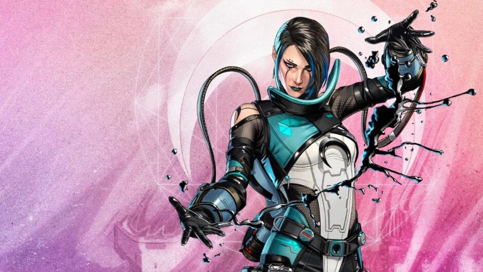 Catalyst laat haar magische krachten zien in de nieuwe trailer van Apex Legends