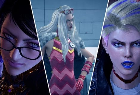 Meerdere heksen vechten voor de toekomst van de multiverse in de nieuwe story trailer van Bayonetta 3