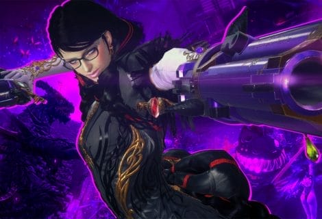 Check hier de epische launch trailer van de hack & slash game Bayonetta 3