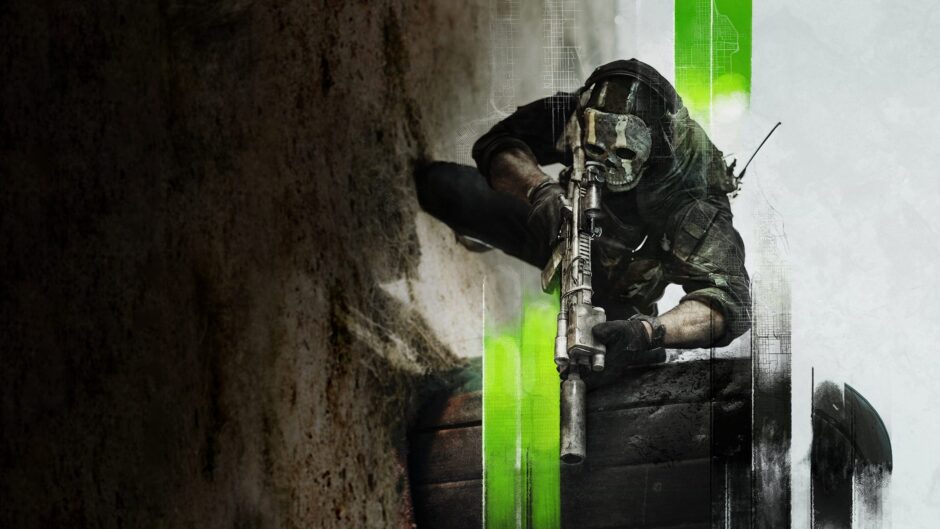Call of Duty: Modern Warfare 2 is nu al bijna net zoveel keer verkocht als Vanguard