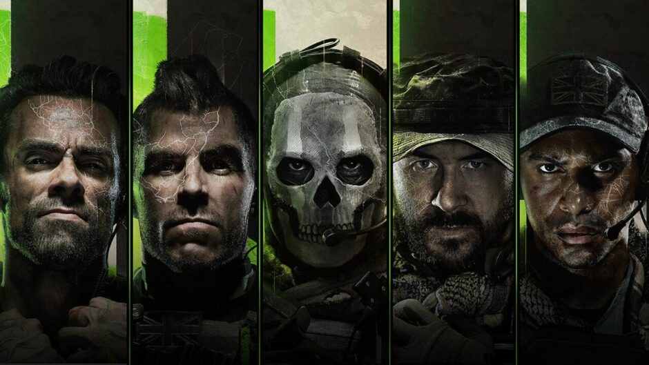 In 2023 komt er een nieuwe  ‘premium’ Call of Duty release, maar mogelijk gaat het om een grote uitbreiding