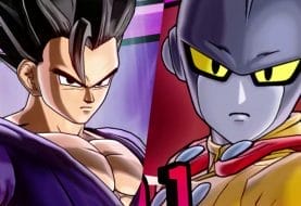 Nieuwe personages aangekondigd voor Dragon Ball Xenoverse 2