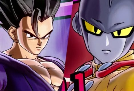 Nieuwe personages aangekondigd voor Dragon Ball Xenoverse 2