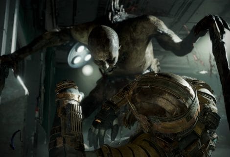 Dead Space ziet er geweldig uit in de allereerste gameplay trailer