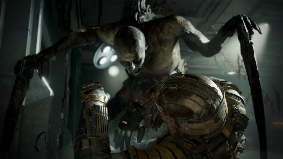 EA Motive Studio staat open om nog een Dead Space-game te maken