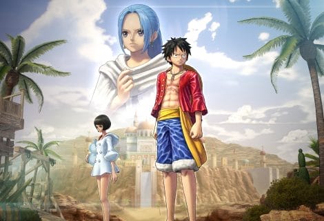 Herbeleef de geweldige Alabasta Arc op een nieuwe manier in de game One Piece Odyssey - Trailer