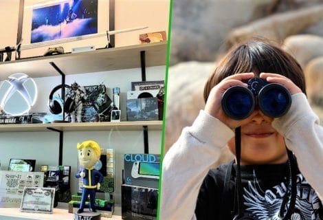 Xbox-baas Phil Spencer heeft onaangekondigde Xbox-console op zijn plank staan - foto