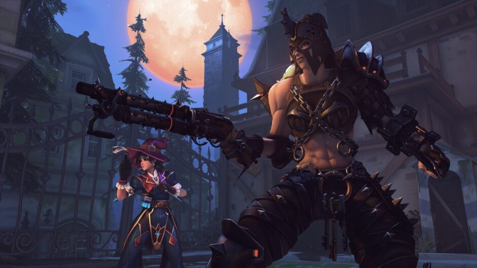 Eerste in-game event van Overwatch 2 begint vandaag en fans zijn niet blij