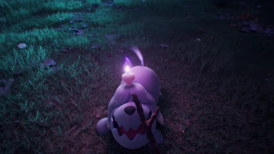 Nieuwe ghost type Pokémon onthuld voor aankomende games Pokémon Scarlet & Violet