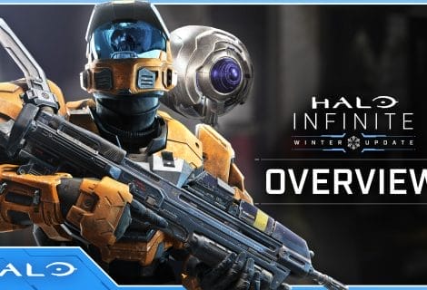 343 Industries maakt plannen voor de winter bekend voor Halo Infinite