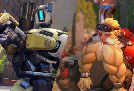 Torbjorn en Bastion zijn volgende week weer speelbaar in Overwatch 2