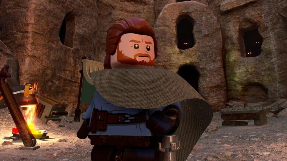 LEGO Star Wars: The Skywalker Saga Galactic Edition heeft een trailer en datum