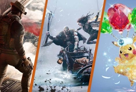 Ook in november zijn er grote releases, deze 20 veelbelovende games verschijnen deze maand