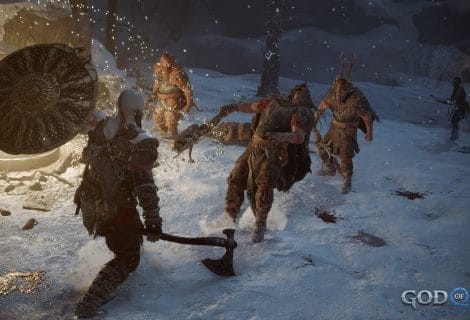Dit zijn de verschillende performance modi van God of War: Ragnarok op de PS4 en PS5