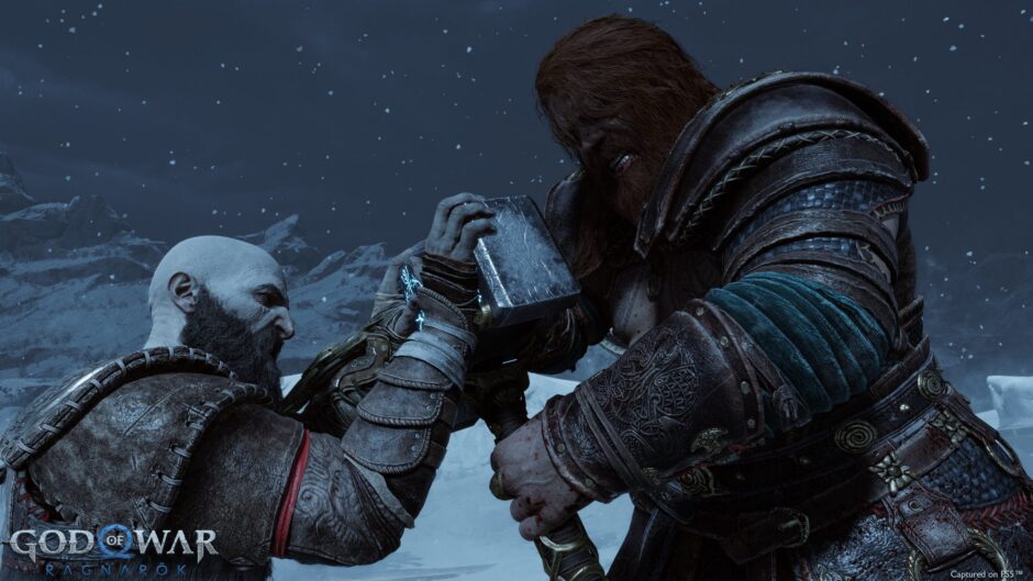 PlayStation Plus Premium-leden kunnen God of War: Ragnarok 3 uur lang gratis spelen