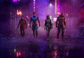 Held zijn na de dood van Batman in de vette cinematic launch trailer van Gotham Knights