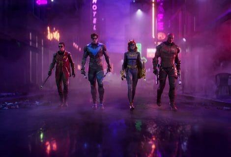 Held zijn na de dood van Batman in de vette cinematic launch trailer van Gotham Knights