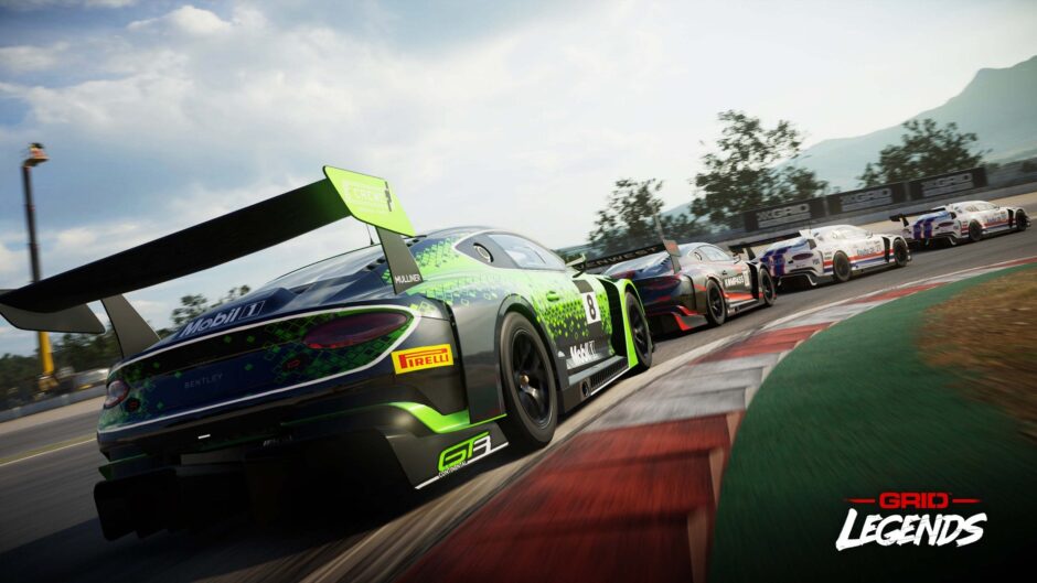 Enduring Spirit-uitbreiding voor GRID Legends met nieuwe auto’s, routes en meer is nu verkrijgbaar – Trailer