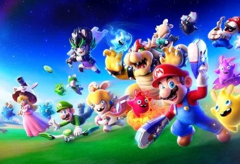 Mario + Rabbids: Sparks of Hope krijgt zeer hoge reviewscores van de internationale game media