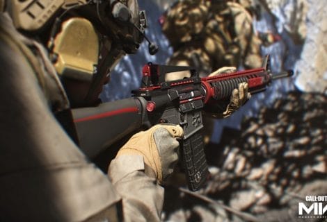 Ook Call of Duty: Modern Warfare 2 verreist een telefoonnummer om de game te kunnen spelen
