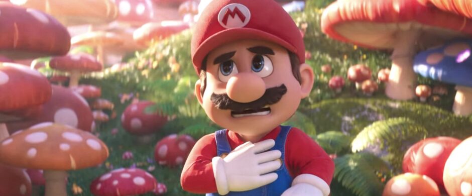 Bizar, 9 miljoen mensen hebben The Super Mario Bros. Movie geheel kunnen kijken via Twitter