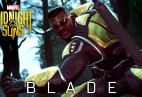Nieuwe trailer van Marvel’s Midnight Suns gaat over het personage Blade