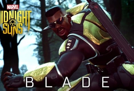 Nieuwe trailer van Marvel’s Midnight Suns gaat over het personage Blade