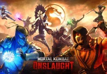 Warner Bros. Games brengt free-to-play game Mortal Kombat: Onslaught uit