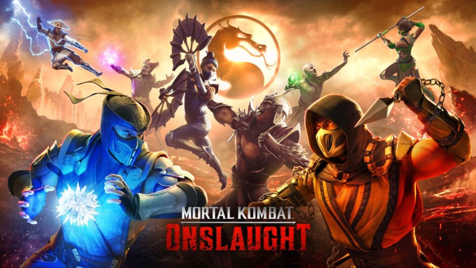 Warner Bros. Games brengt free-to-play game Mortal Kombat: Onslaught uit