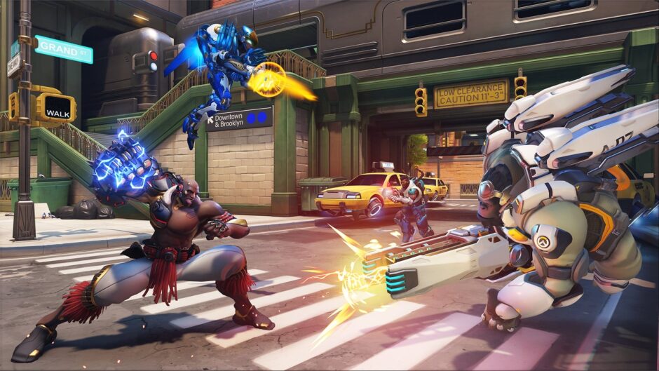 Blizzard maakt de grind korter om nieuwe heroes in Overwatch 2 gratis te ontgrendelen