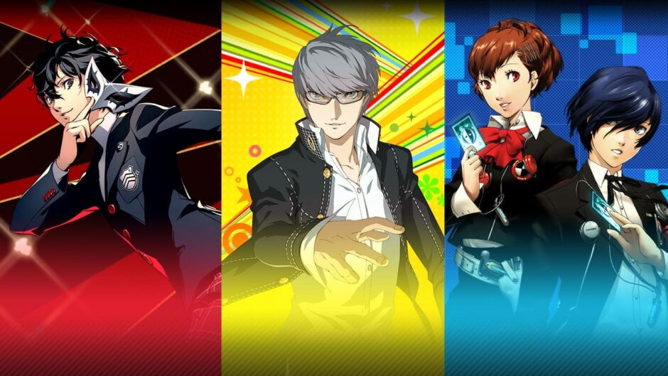 Releasedatums van Persona 3 Portable en Persona 4 Golden zijn bekend