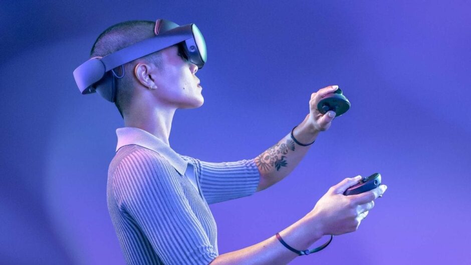 Nieuwe VR headset Meta Quest Pro onthuld, krijgt een prijskaartje van €1800