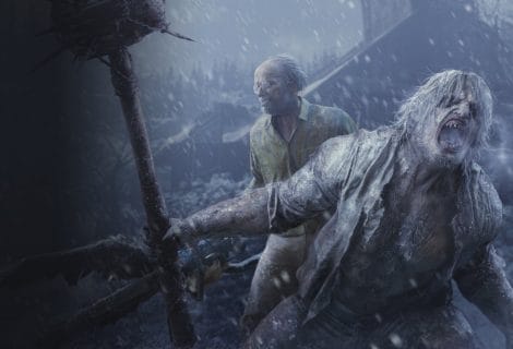 Resident Evil Re: Verse (PC, PS4, PS5, Xbox One, Xbox Series X/S)