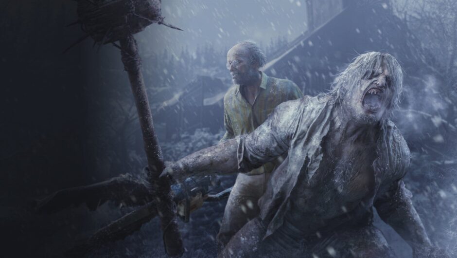 Resident Evil Re: Verse (PC, PS4, PS5, Xbox One, Xbox Series X/S)