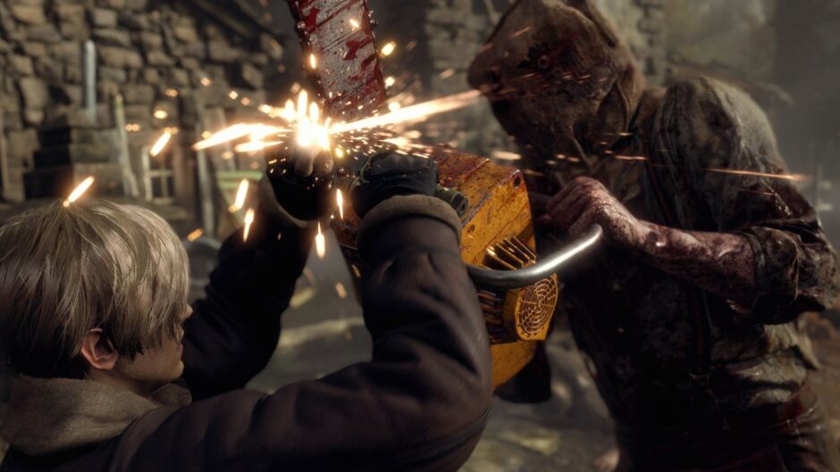 Resident Evil 4 remake ziet er waanzinnig goed uit in nieuwe trailer en gameplay video