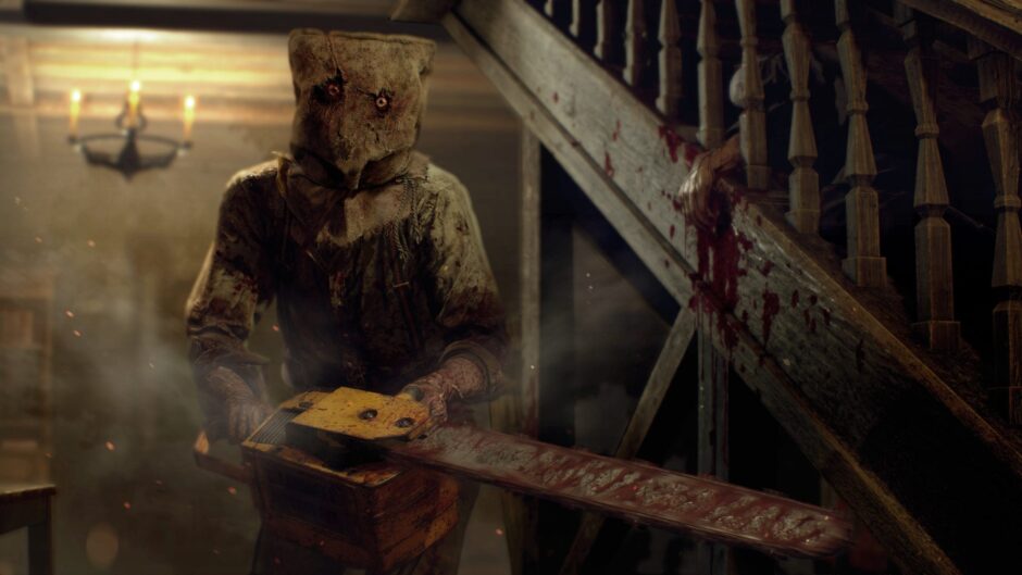 Capcom is begonnen met het maken van PS VR 2 content voor Resident Evil 4 Remake