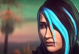 Apex Legends Stories from the Outland trailer toont nieuwe Legend Catalyst