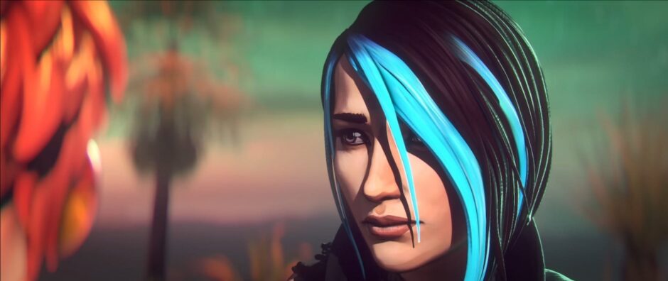 Apex Legends Stories from the Outland trailer toont nieuwe Legend Catalyst