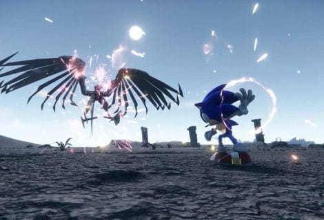 Sonic Frontiers uitgebreid te zien in een nieuwe gameplay video