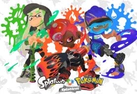 Pokémon Scarlet en Violet krijgt een eigen Splatfest-evenement in Splatoon 3