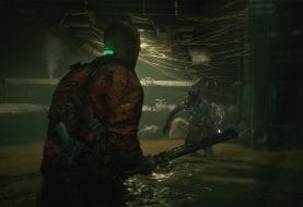 Bestandsgrootte van The Callisto Protocol is bekend