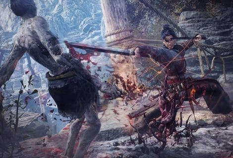 Check hier 10 minuten aan actievolle gameplay van Wo Long: Fallen Dynasty