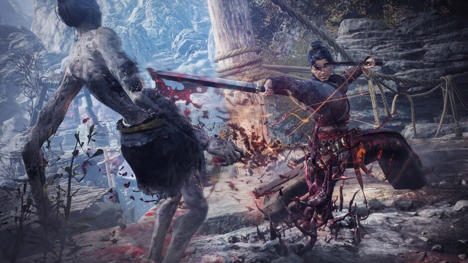 Check hier 10 minuten aan actievolle gameplay van Wo Long: Fallen Dynasty