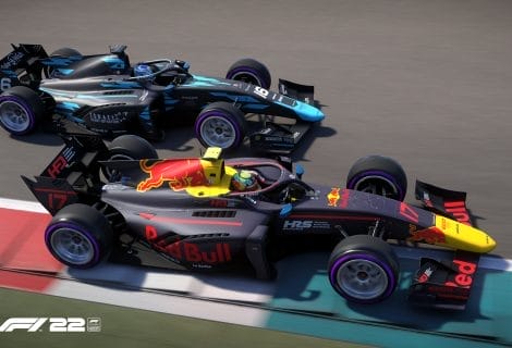 F1 22 is dit weekend gratis speelbaar