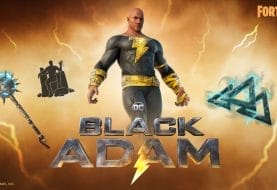 Fortnite krijgt een Black Adam skin - Trailer