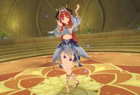 Nieuwe trailer van Genshin Impact gaat over speelbaar personage Nilou